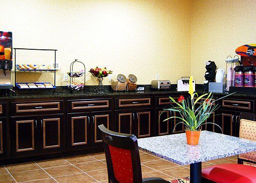 Comfort Inn & Suites Augusta West Near Fort Eisenhower Restaurante foto